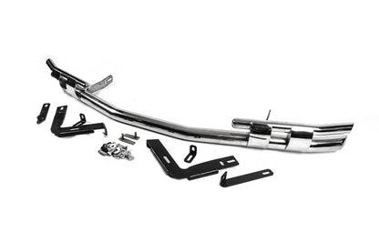 Front lower bull bar Shark for Mercedes Sprinter W907/W910 2018- - image 5