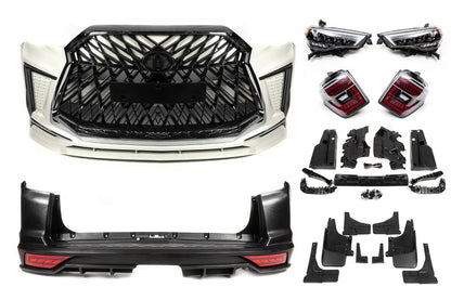 Facelift Body Kit Set for Toyota 4Runner 2009-2024 - image 1