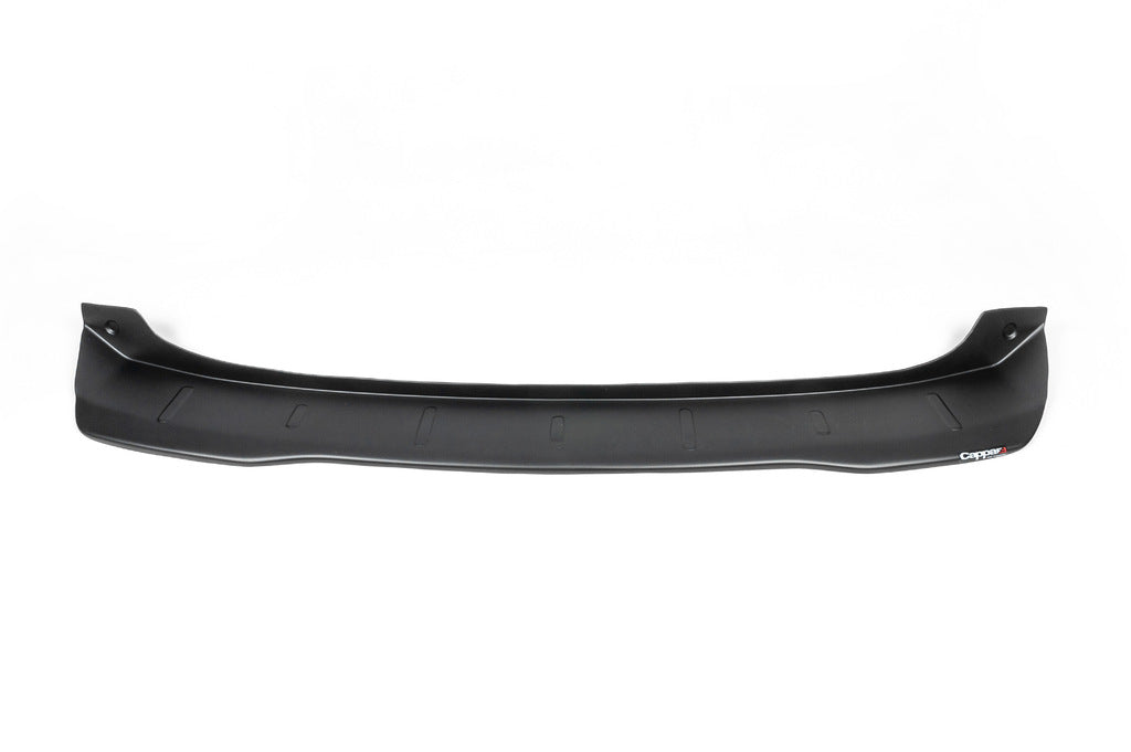 Rear Bumper Protector EuroCap (ABS) for Ford Courier 2014-2023 - image 2