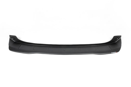 Rear Bumper Protector EuroCap (ABS) for Ford Courier 2014-2023 - image 2