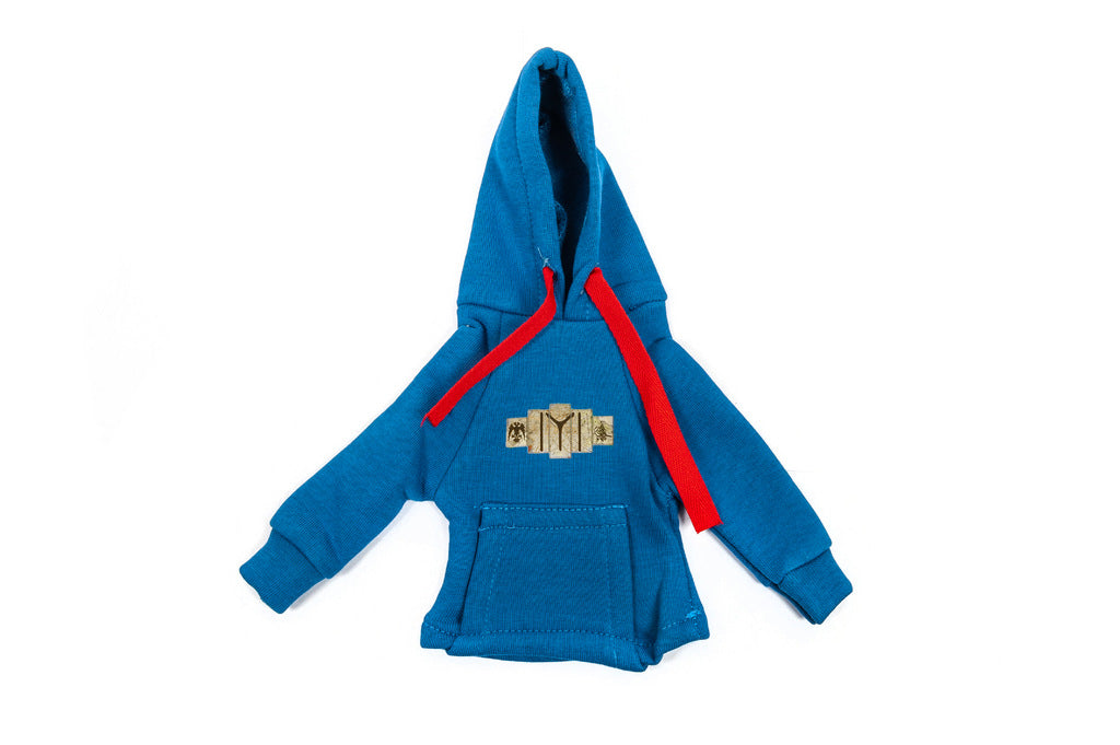 Gear Shift Cover Hoodie V919 (Ottoman Empire) - image 2