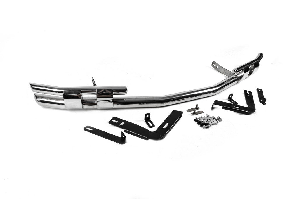 Front lower bull bar Shark for Mercedes Sprinter W907/W910 2018- - image 5