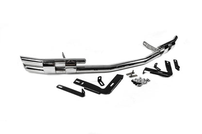 Front lower bull bar Shark for Mercedes Sprinter W907/W910 2018- - image 6
