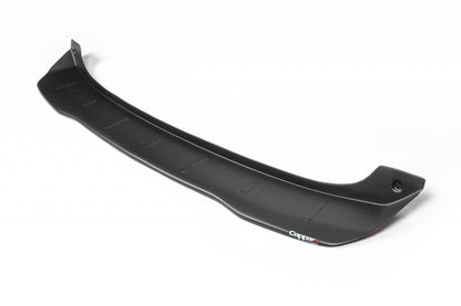 Rear bumper EuroCap (ABS) for Ford Courier 2014-2023 - Reelken Auto