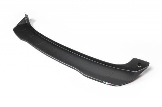Rear bumper EuroCap (ABS) for Ford Courier 2014-2023 - Reelken Auto