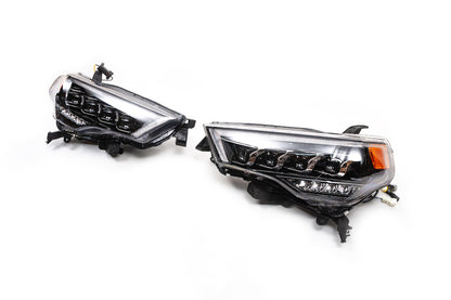 Facelift Body Kit Set for Toyota 4Runner 2009-2024 - image 7