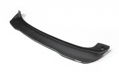 Rear Bumper Protector EuroCap (ABS) for Ford Courier 2014-2023 - image 1