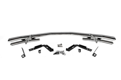 Front lower bull bar Shark for Mercedes Sprinter W907/W910 2018- - image 6