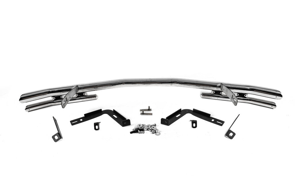Front lower bull bar Shark for Mercedes Sprinter W907/W910 2018- - image 6
