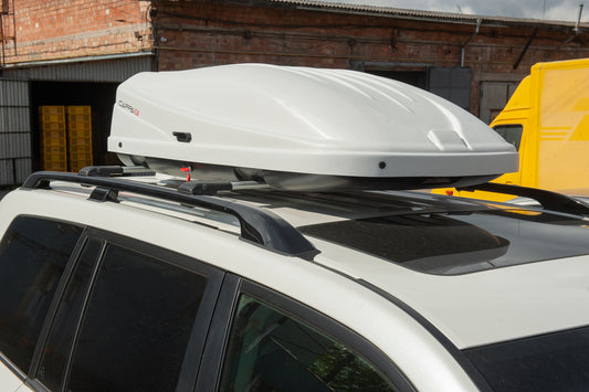 Roof box EuroCap white (450 L) - image 1