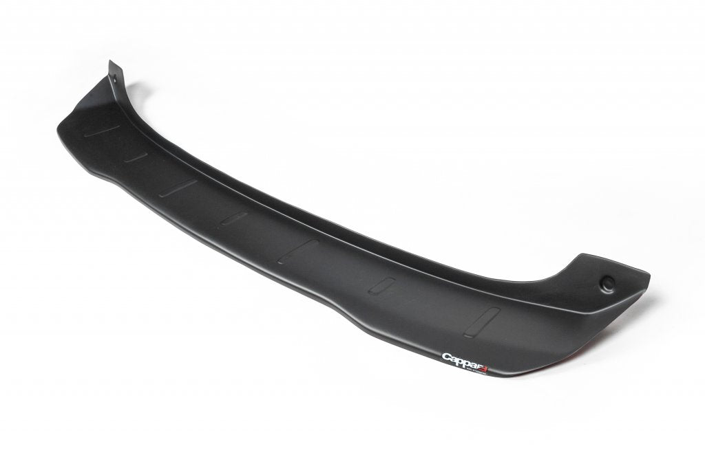Rear Bumper Protector EuroCap (ABS) for Ford Courier 2014-2023 - image 1
