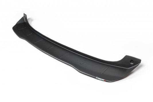 Rear Bumper Protector EuroCap (ABS) for Ford Courier 2014-2023 - image 1