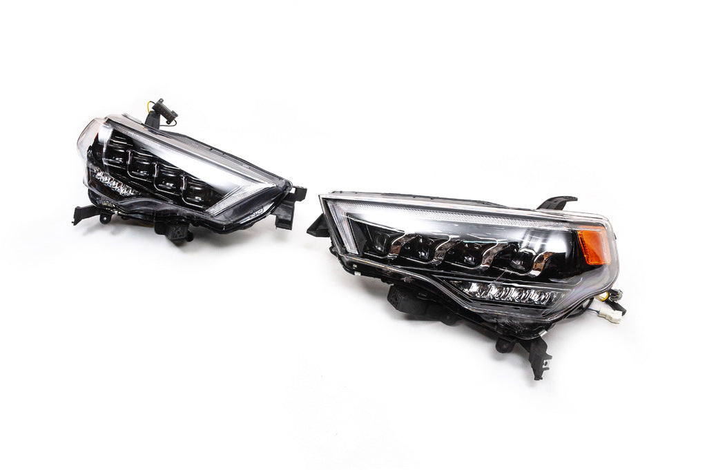 Facelift Body Kit Set for Toyota 4Runner 2009-2024 - image 7
