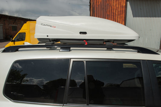 Roof box EuroCap white (450 L) - image 2