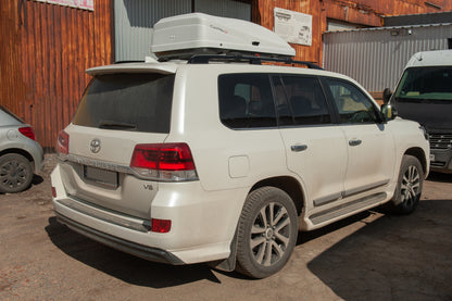 Roof box EuroCap white (450 L) - image 13
