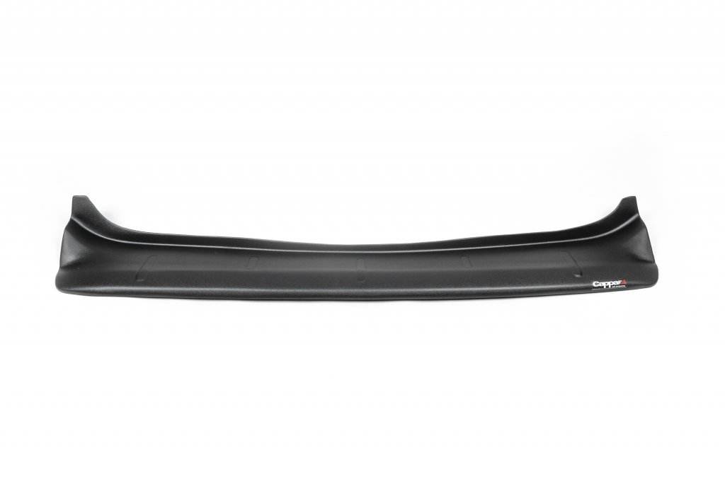 Rear bumper EuroCap (ABS) for Dacia Duster 2018-2024 - Reelken Auto