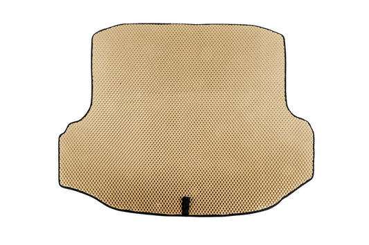 Trunk mat (EVA, Beige) for Volkswagen Jetta 2018↗︎ - image 1
