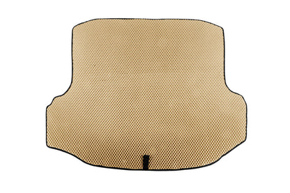 Trunk Mat (EVA, Beige) for Volkswagen Jetta 2018- - image 1