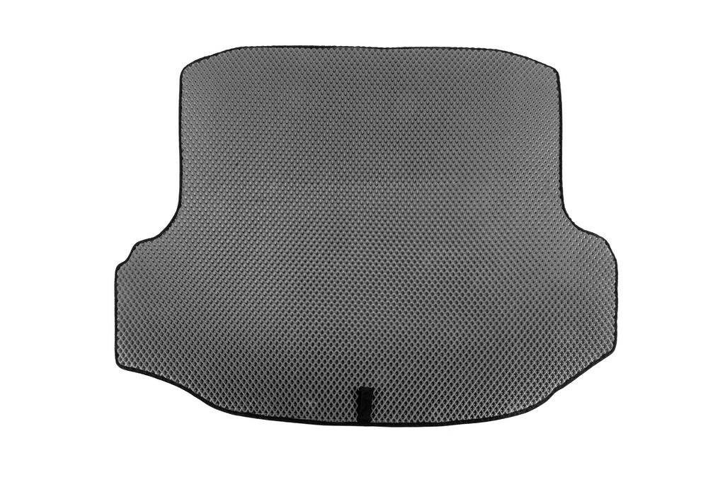 Trunk mat (EVA, Gray) for Volkswagen Jetta 2018↗︎ - Reelken Auto