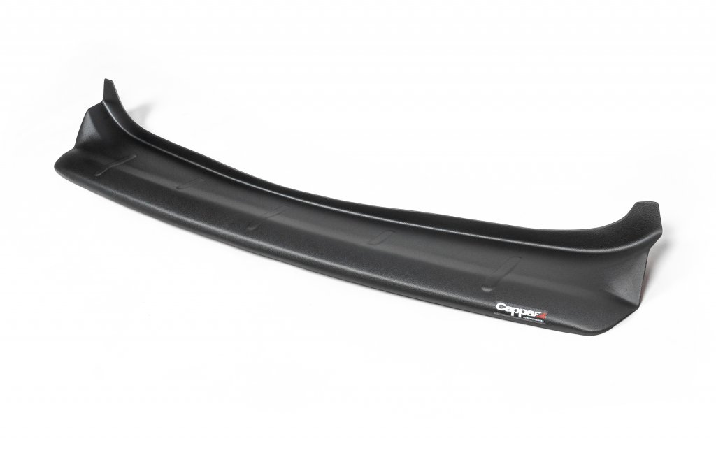 Rear Bumper Protector EuroCap (ABS) for Renault Duster 2018-2024 - image 10