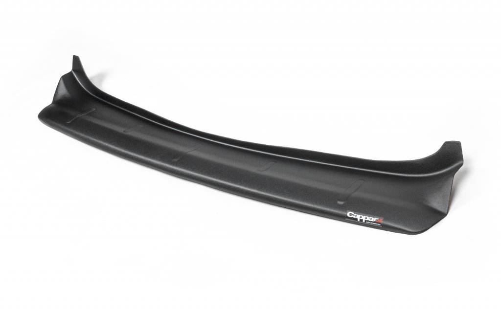 Rear bumper EuroCap (ABS) for Dacia Duster 2018-2024 - Reelken Auto