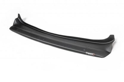 Rear bumper EuroCap (ABS) for Dacia Duster 2018-2024 - Reelken Auto