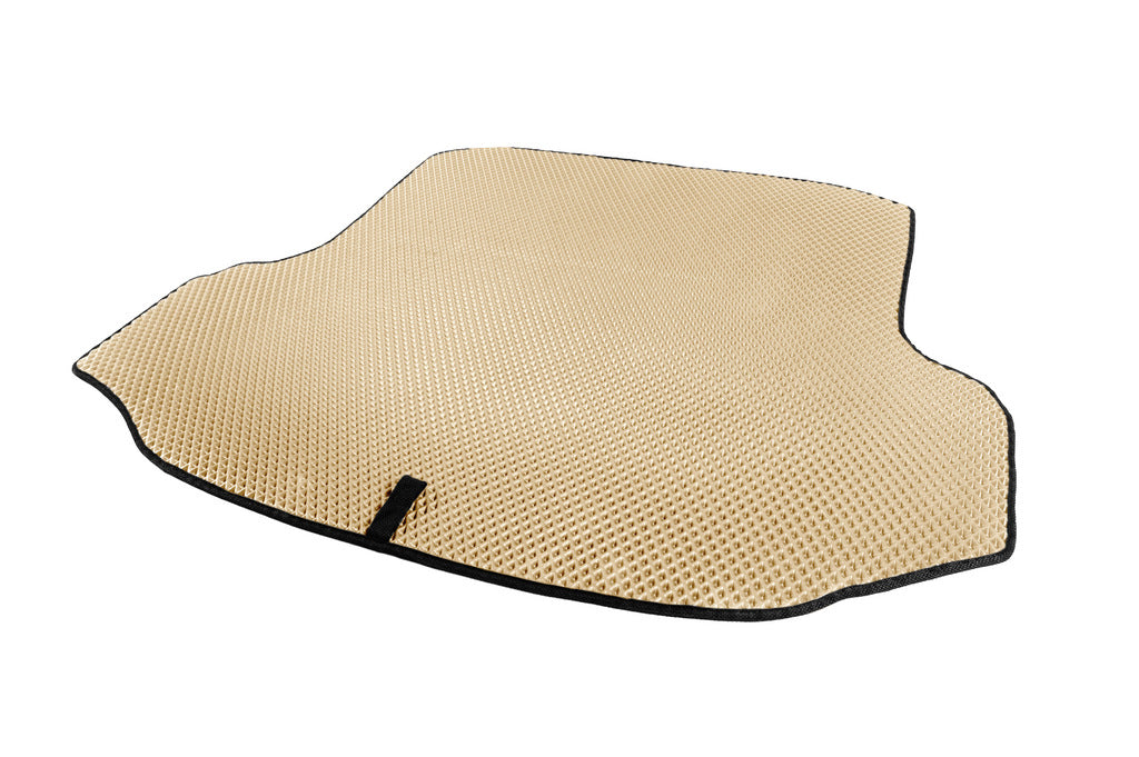 Trunk Mat (EVA, Beige) for Volkswagen Jetta 2018- - image 2