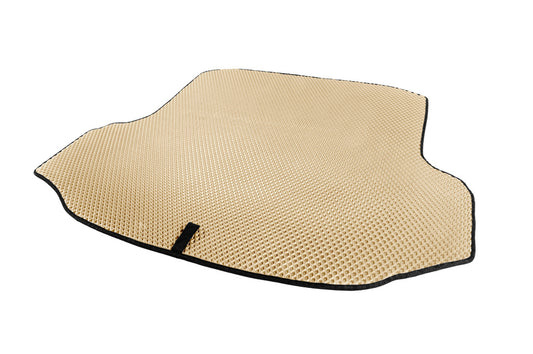 Trunk Mat (EVA, Beige) for Volkswagen Jetta 2018- - image 2