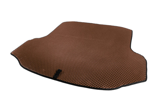 Trunk mat (EVA, Brown) for Volkswagen Jetta 2018↗︎ - image 2