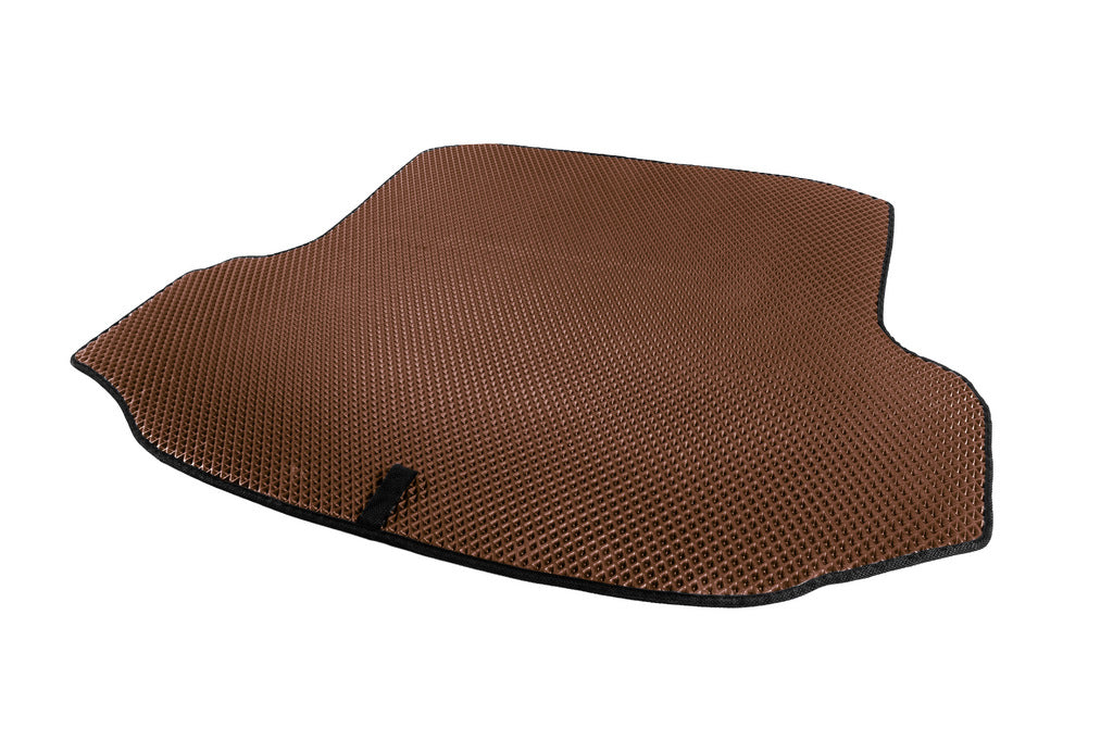 Trunk Mat EVA Brown for Volkswagen Jetta 2018- - image 2