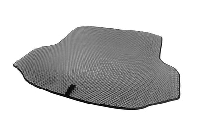 Trunk mat (EVA, Gray) for Volkswagen Jetta 2018↗︎ - Reelken Auto