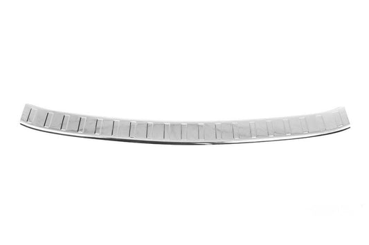 Cover on the rear bumper Carmos (SD, stainless steel) for Mercedes C-class W206 2022↗︎ - Reelken Auto