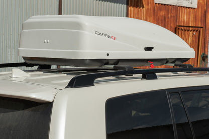 Roof box EuroCap white (450 L) - image 15