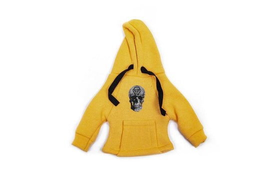 V912 hoody sweatshirt cover (Skull QP) - Reelken Auto