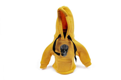 V912 hoody sweatshirt cover (Skull QP) - Reelken Auto