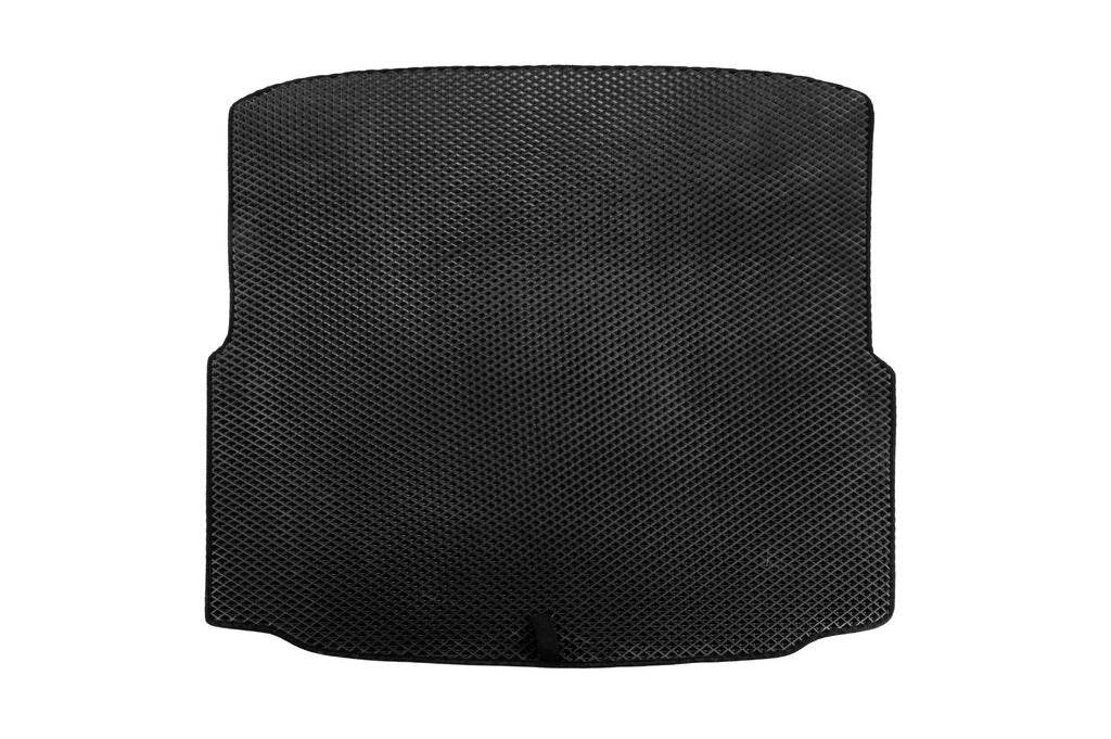 SD trunk mat (EVA, black) for Skoda Octavia III A7 2013-2019 - Reelken Auto
