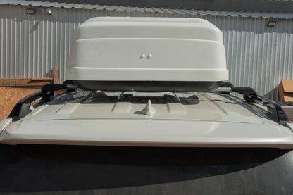 Roof box EuroCap white (450 L) - image 16
