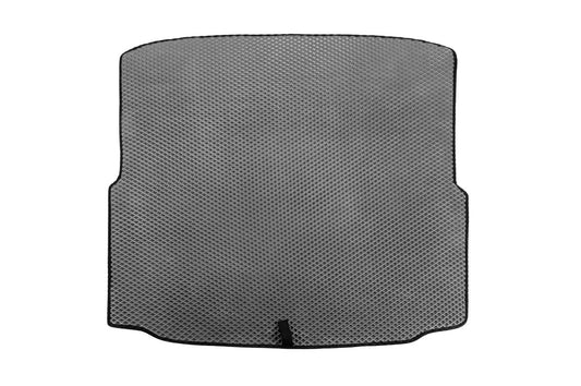 Trunk mat (SD) (EVA, Gray) for Skoda Octavia III A7 2013-2019 - image 1