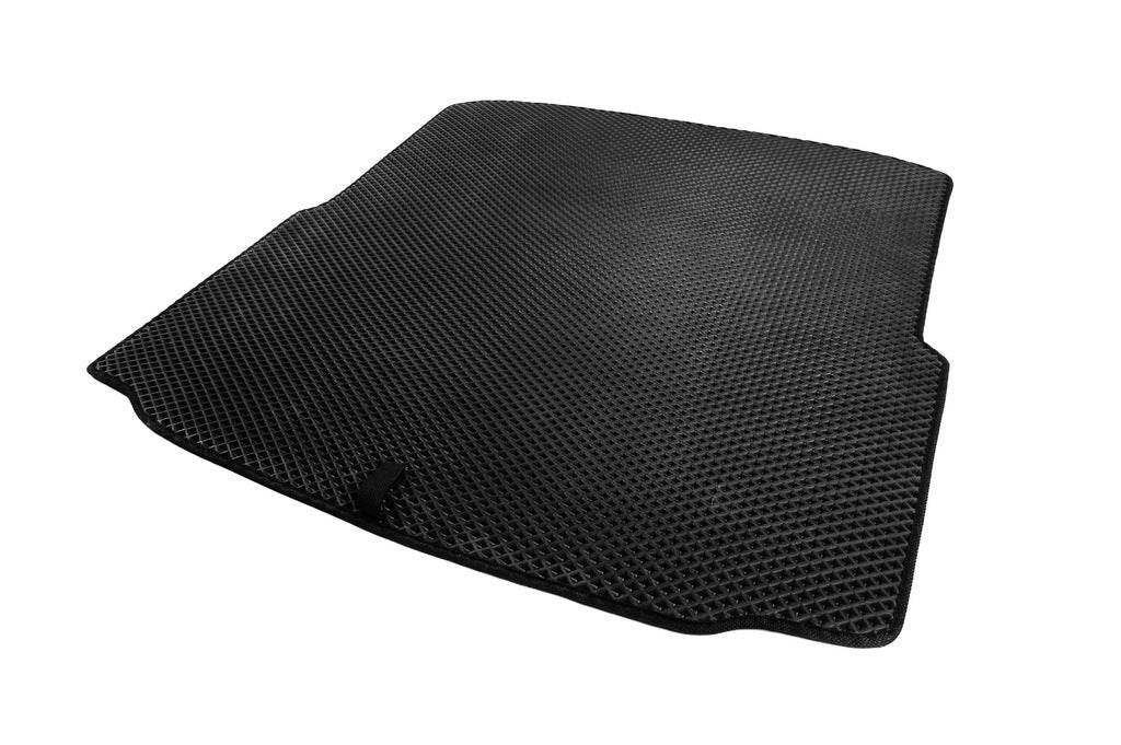 SD trunk mat (EVA, black) for Skoda Octavia III A7 2013-2019 - Reelken Auto