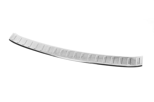 Cover on the rear bumper Carmos (SD, stainless steel) for Mercedes C-class W206 2022↗︎ - Reelken Auto