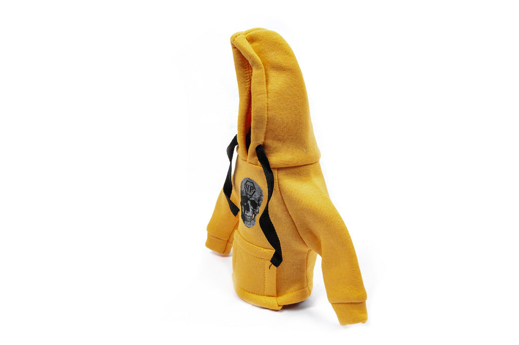 Gear Shift Knob Cover Hoodie V912 (Skull QP) - image 3