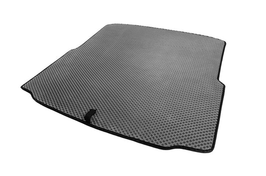 Trunk mat (SD) (EVA, Gray) for Skoda Octavia III A7 2013-2019 - image 2