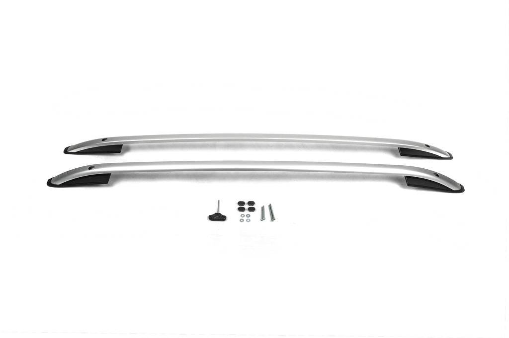 Skyport roof rails (grey) for Ford Kuga 2008-2013 - Reelken Auto