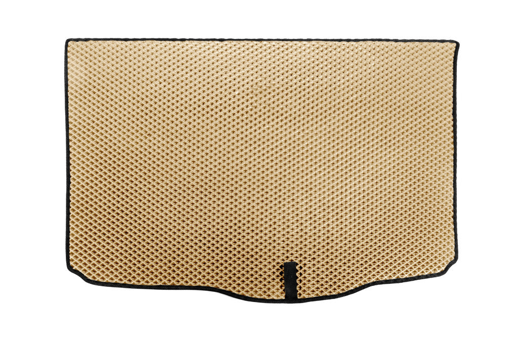 EVA trunk mat (Beige) for Fiat Punto Grande/EVO 2006-2018 - image 1