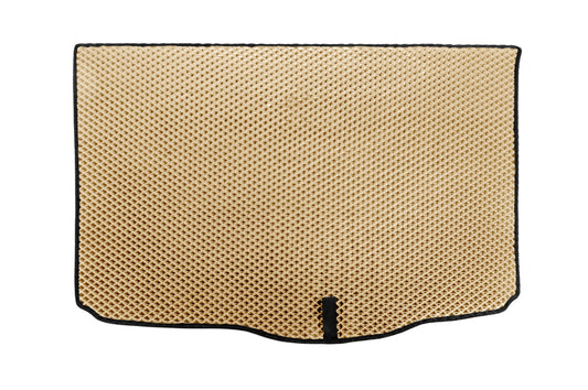 EVA trunk mat (Beige) for Fiat Punto Grande/EVO 2006-2018 - image 1
