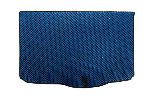 EVA trunk mat (Blue) for Fiat Punto Grande/EVO 2006-2018 - image 1