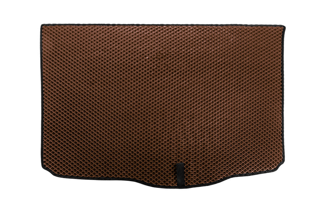 EVA trunk mat (Brown) for Fiat Punto Grande/EVO 2006-2018 - image 1