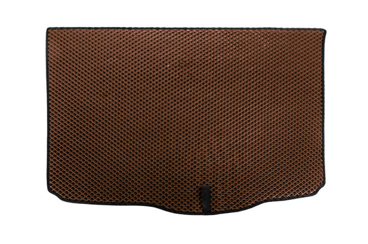 EVA trunk mat (Brown) for Fiat Punto Grande/EVO 2006-2018 - image 1