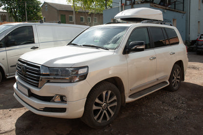 Roof box EuroCap white (450 L) - image 19