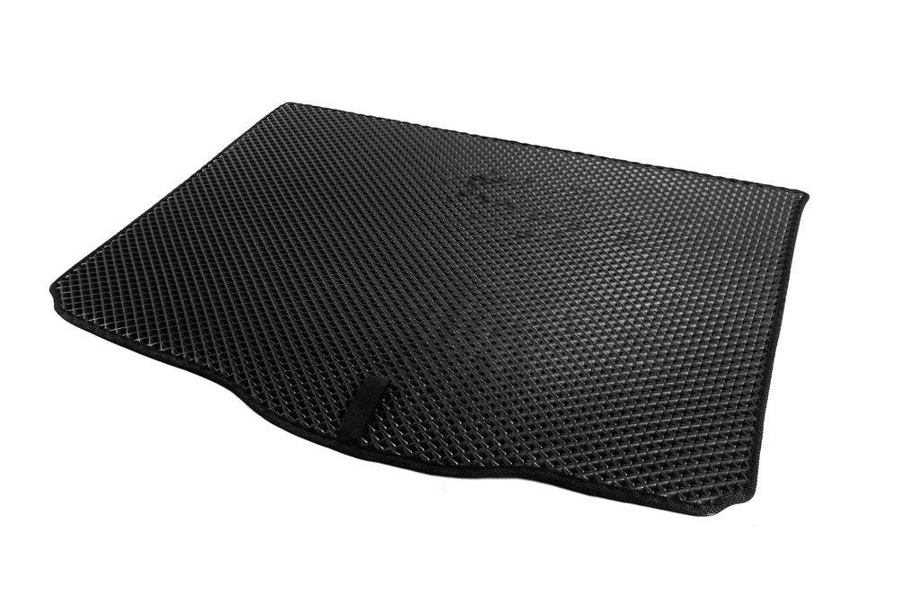 EVA trunk mat (Black) for Fiat Punto Grande/EVO 2006-2018 - Reelken Auto